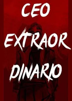 Portada de la novela CEO extraordinário 
