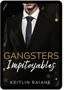 Portada de la novela mafiosos despiadados