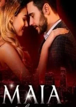 Portada de la novela Maia