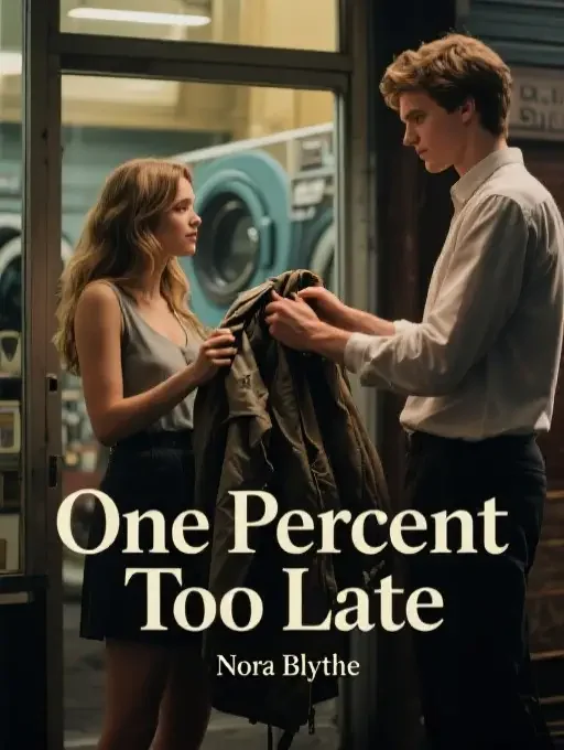 One Percent Too Late Novel Cover