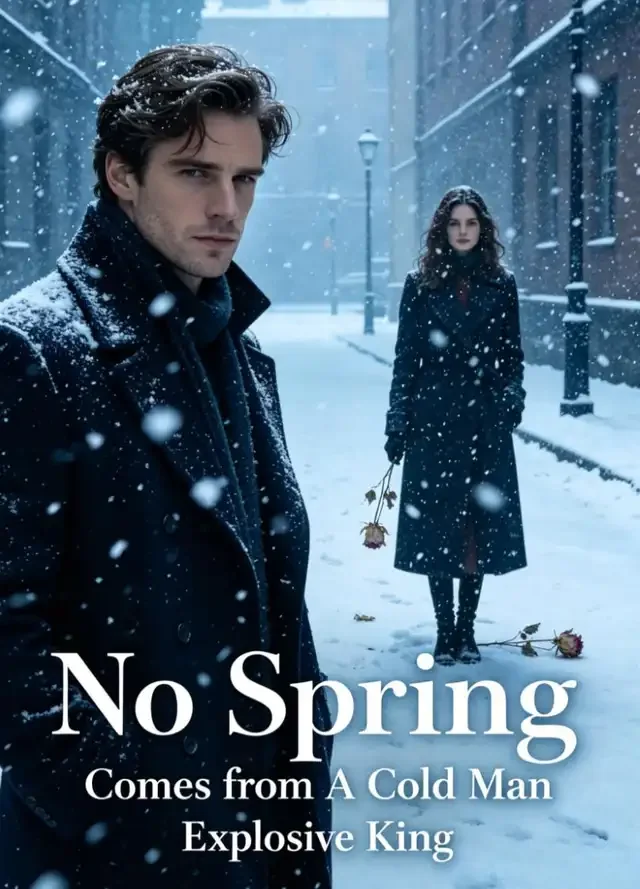 No Spring Comes from A Cold Man Novel Cover