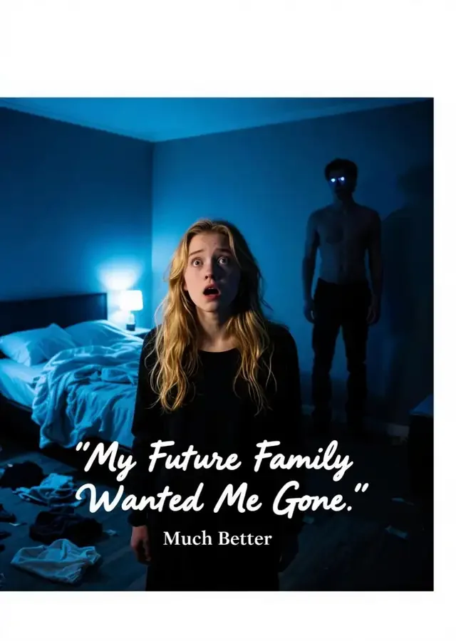 My Future Family Wanted Me Gone Novel Cover