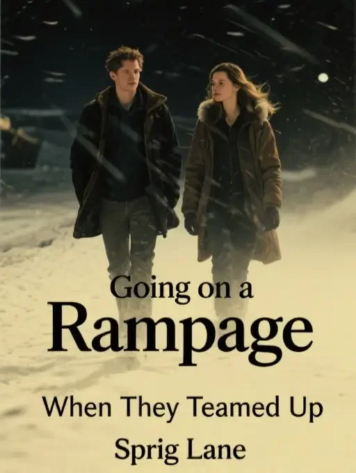 Going on a Rampage When They Teamed Up Novel Cover