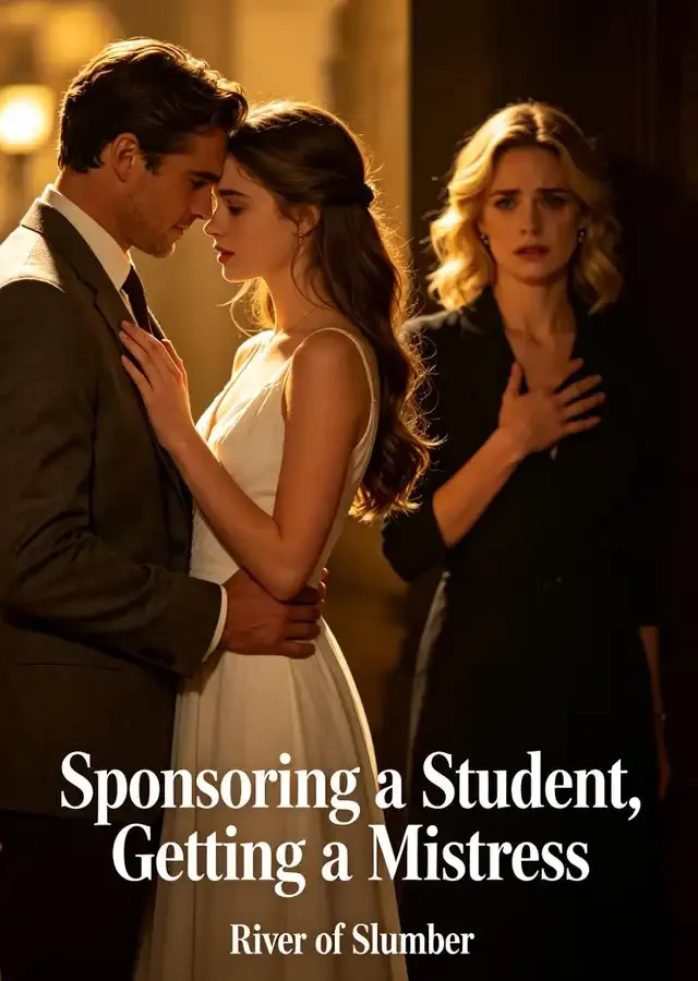 Sponsoring a Student, Getting a Mistress Novel Cover