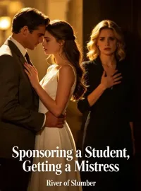 Sponsoring a Student, Getting a Mistress Novel Cover