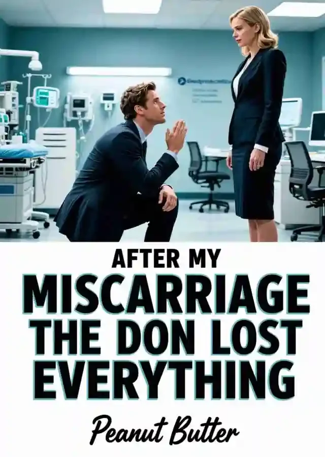 After My Miscarriage, the Don Lost Everything Novel Cover