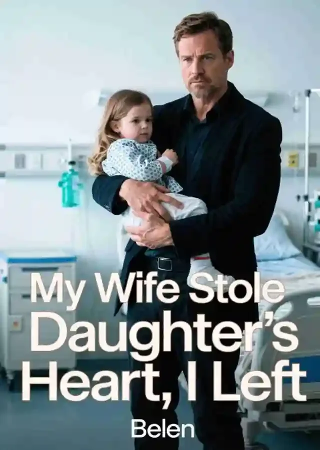 My Wife Stole Daughter’s Heart, I Left Novel Cover