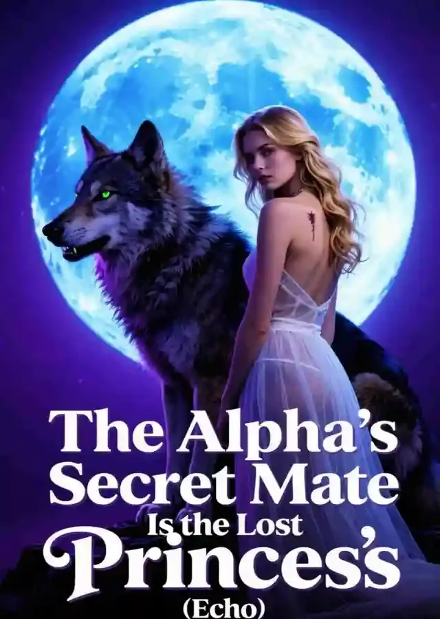 The Alpha’s Secret Mate Is the Lost Princess Novel Cover