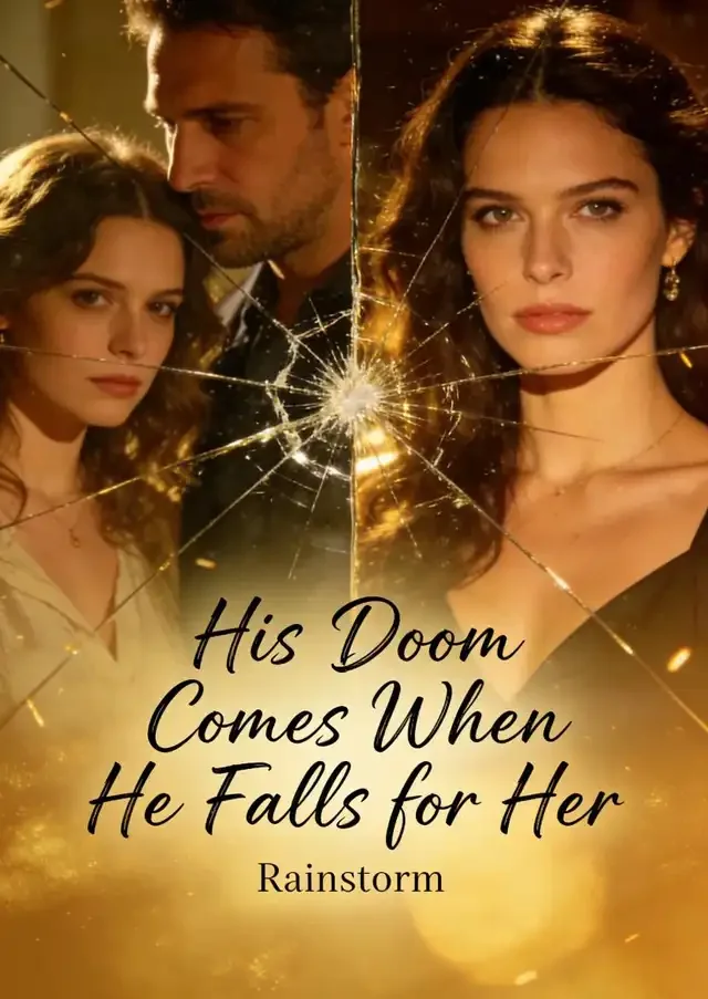 His Doom Comes When He Falls for Her Novel Cover