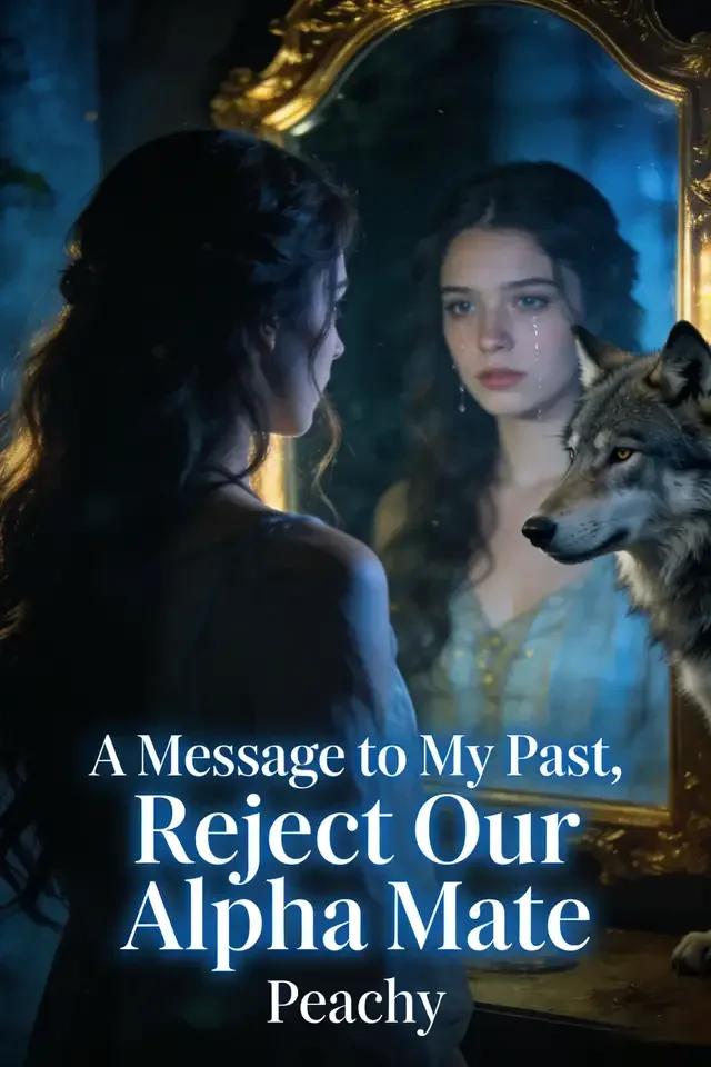 A Message to My Past, Reject Our Alpha Mate Novel Cover