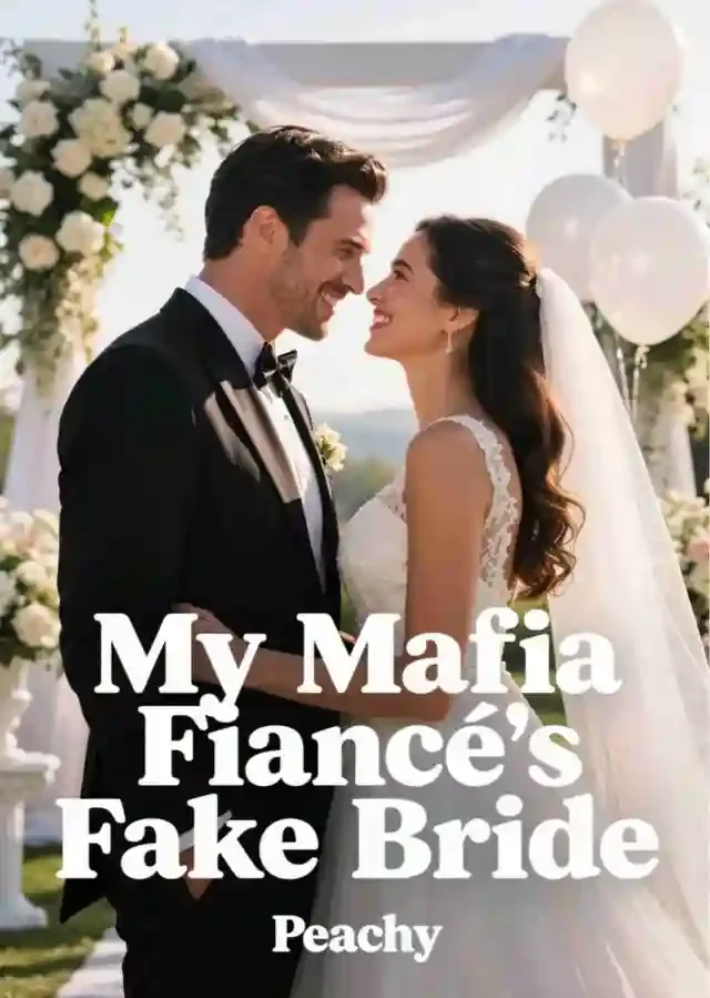 My Mafia Fiancé’s Fake Bride Novel Cover