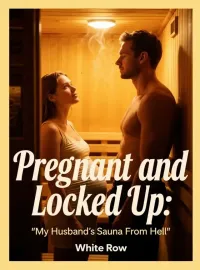 Pregnant and Locked Up: My Husband's Sauna From Hell Novel Cover