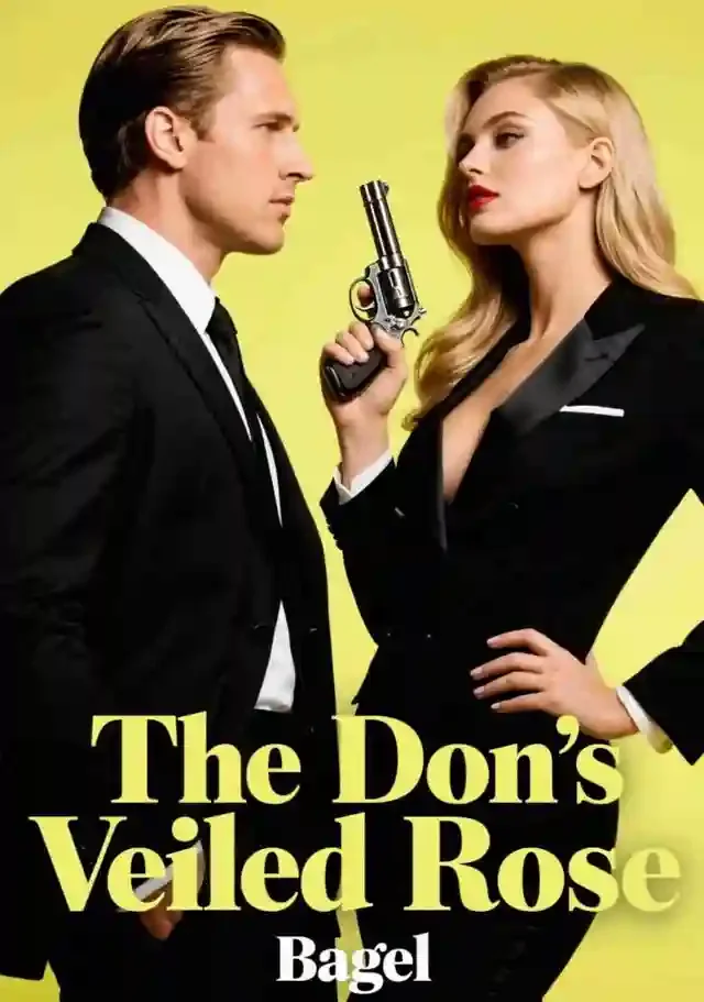 The Don’s Veiled Rose Novel Cover
