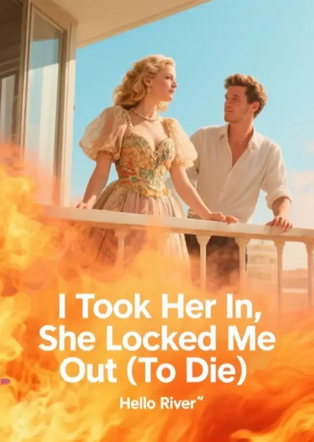 I Took Her In, She Locked Me Out (To Die) Novel Cover