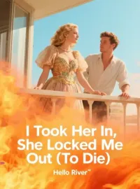 I Took Her In, She Locked Me Out (To Die) Novel Cover