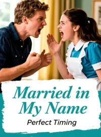 Married in My Name Novel Cover