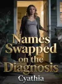 Names Swapped on the Diagnosis Novel Cover