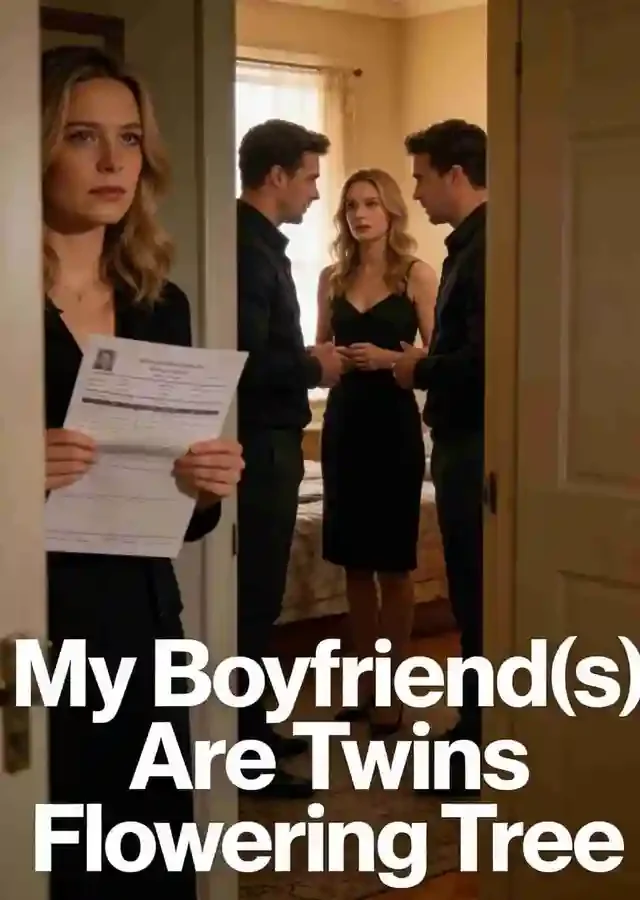 My Boyfriend(s) Are Twins Novel Cover