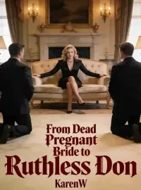 From Dead Pregnant Bride to Ruthless Don Novel Cover