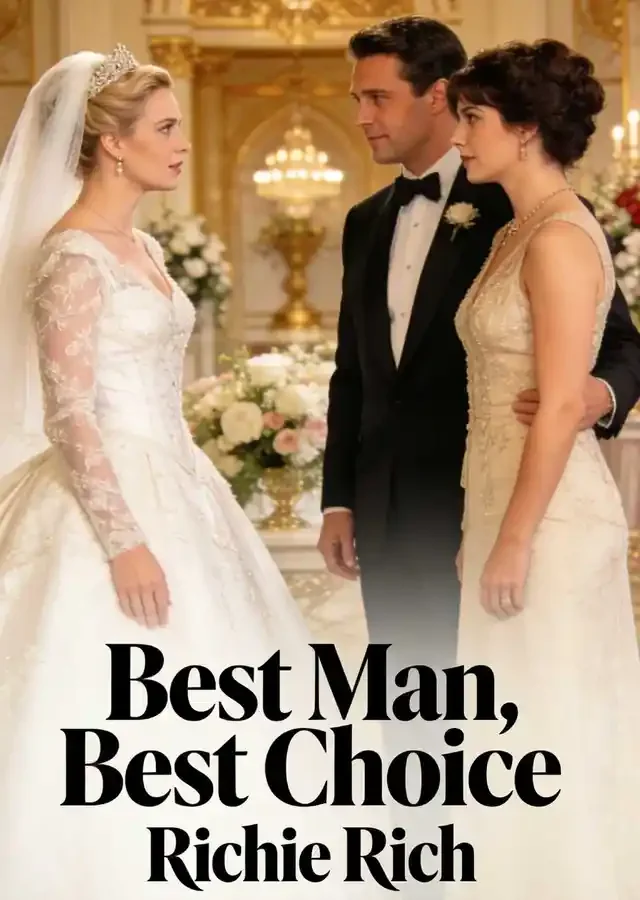 Best Man, Best Choice Novel Cover
