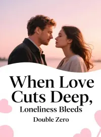 When Love Cuts Deep, Loneliness Bleeds Novel Cover