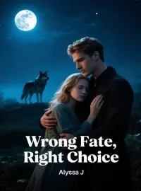 Wrong Fate, Right Choice Novel Cover