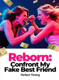 Reborn: Confront My Fake Best Friend Novel Cover