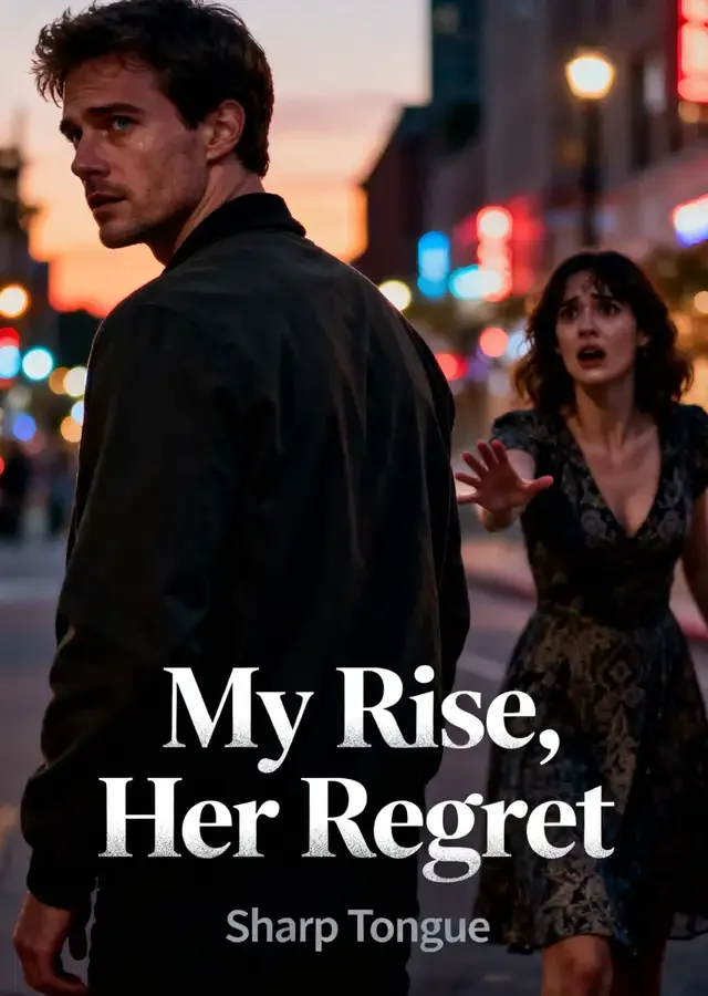 My Rise, Her Regret Novel Cover