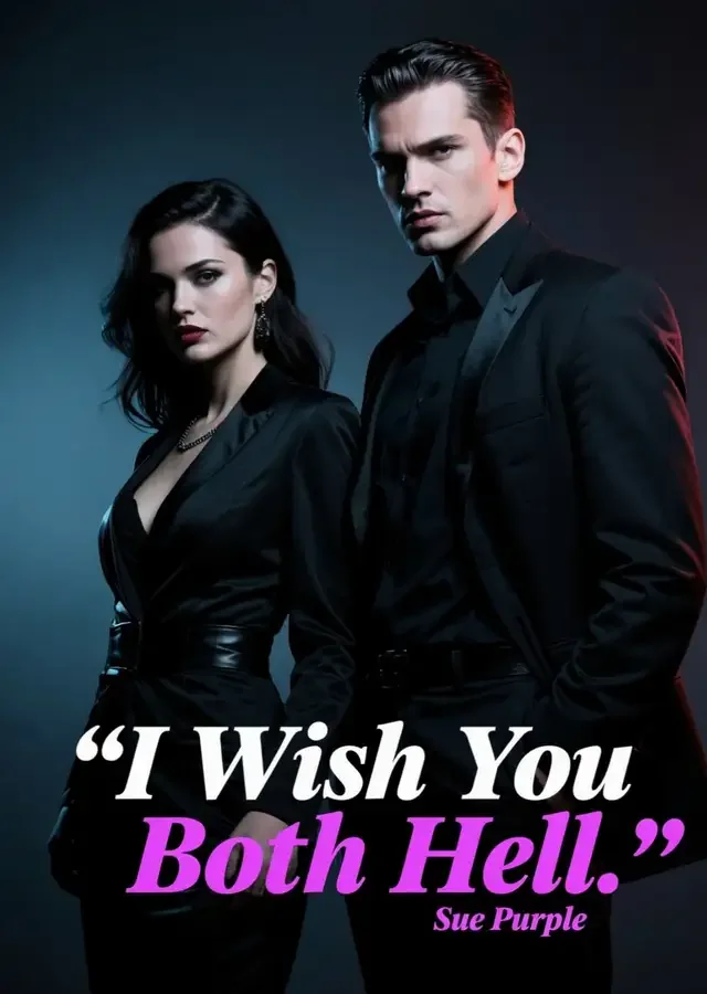 I Wish You Both Hell Novel Cover