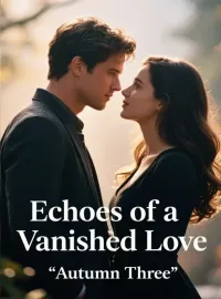 Echoes of a Vanished Love Novel Cover