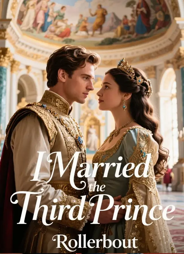 I Married the Third Prince Novel Cover
