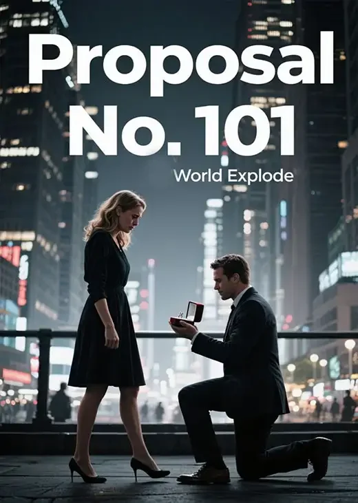 Proposal No. 101 Novel Cover