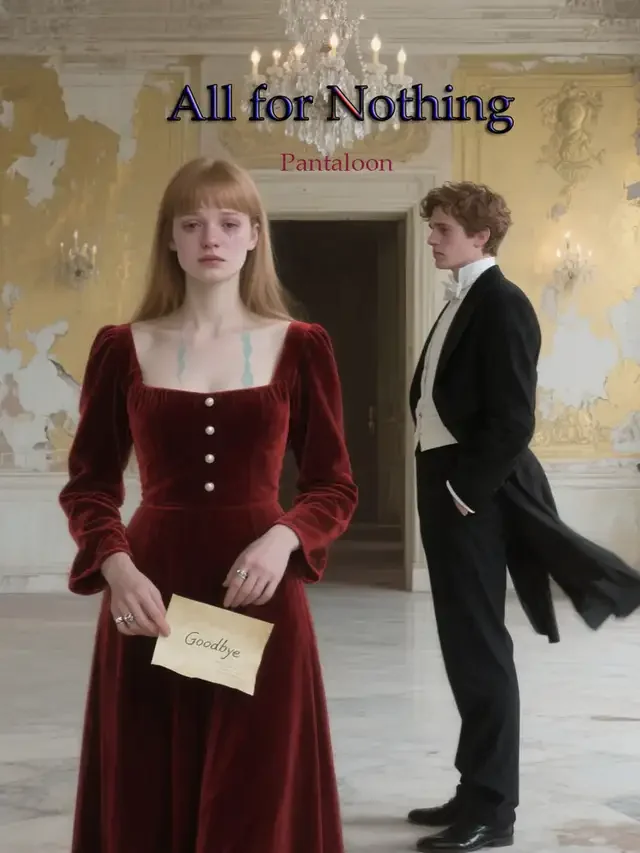 All for Nothing Novel Cover