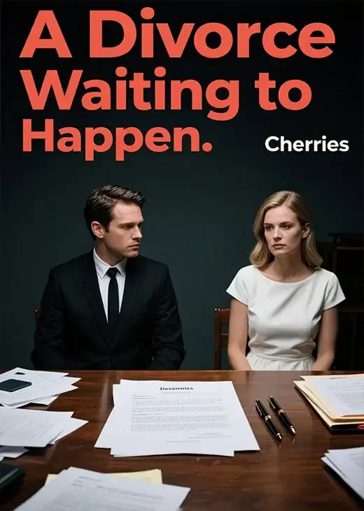 A Divorce Waiting to Happen Novel Cover