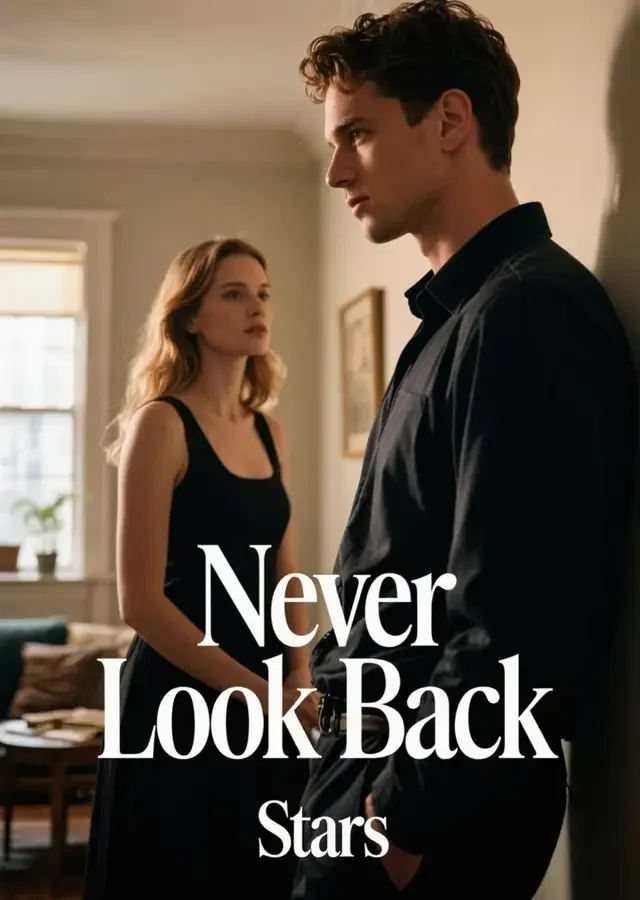 Never Look Back Novel Cover