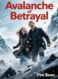 Avalanche of Betrayal Novel Cover