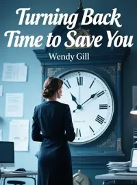 Turning Back Time to Save You Novel Cover