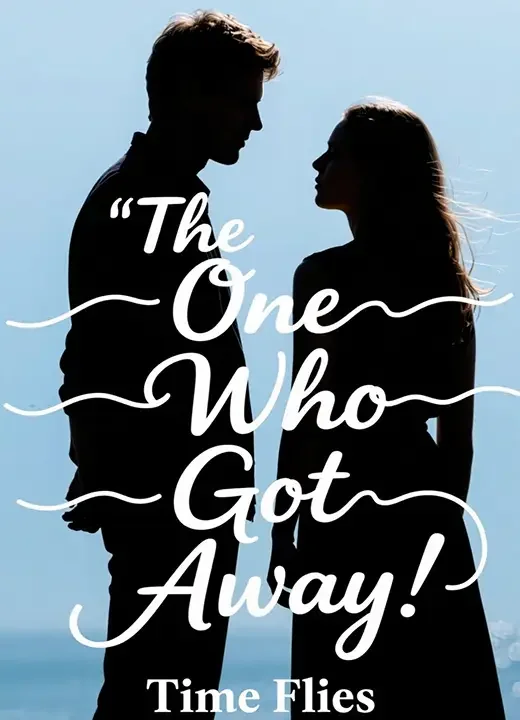The One Who Got Away Novel Cover