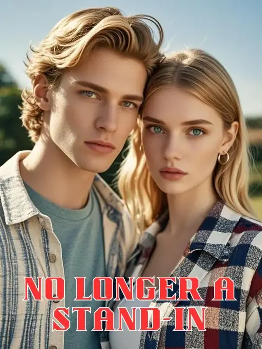 No Longer a Stand-In Novel Cover