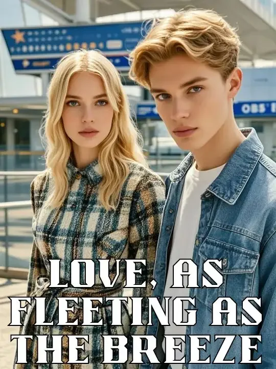 Love, As Fleeting as the Breeze Novel Cover