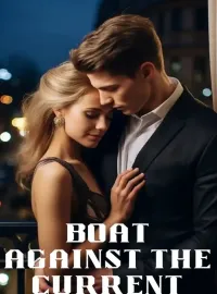 Boat Against the Current Novel Cover
