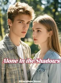 Alone In the Shadows Novel Cover