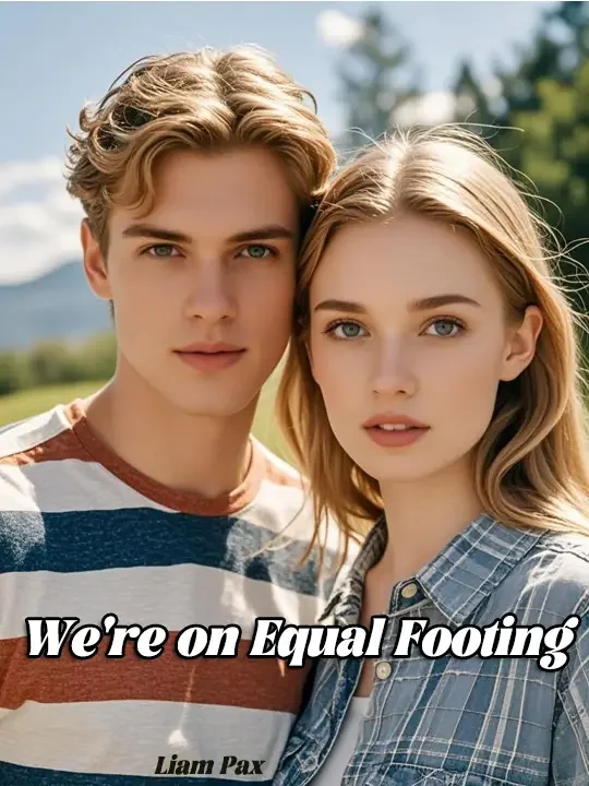 We're on Equal Footing Novel Cover