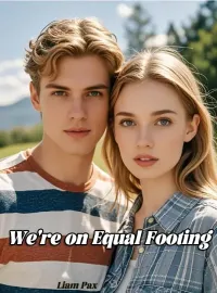 We're on Equal Footing Novel Cover