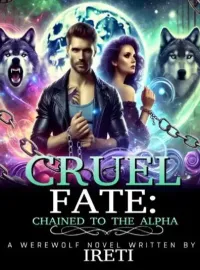 Cruel Fate: Chained To The Alpha Novel Cover