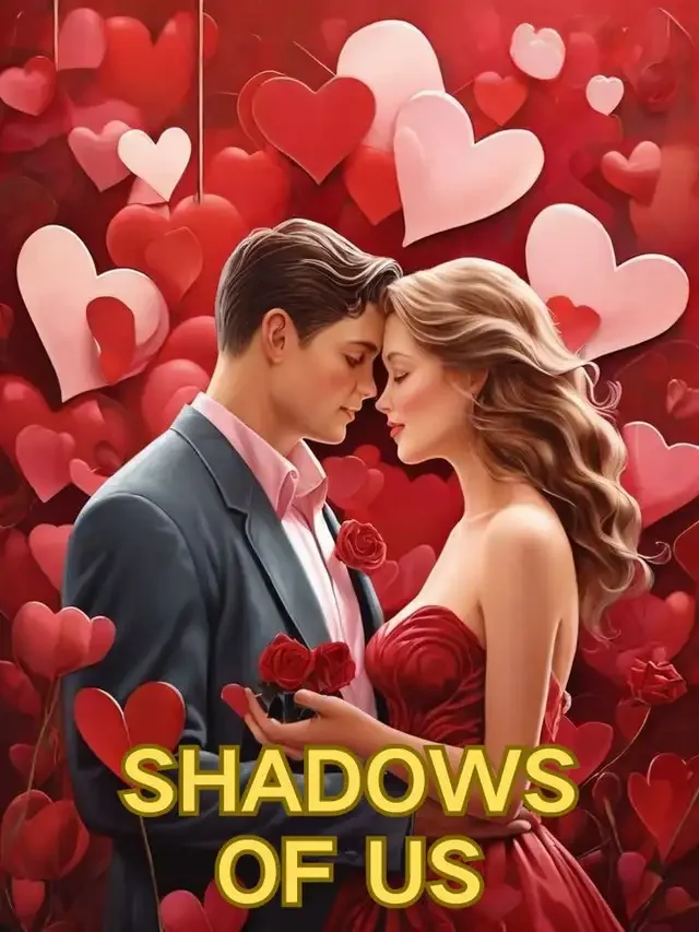 Shadows of Us Novel Cover