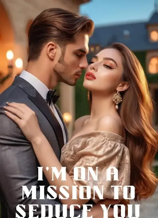 I'm On A Mission to Seduce You Novel Cover