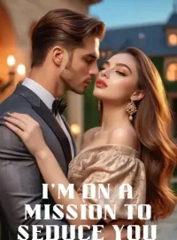 I'm On A Mission to Seduce You Novel Cover