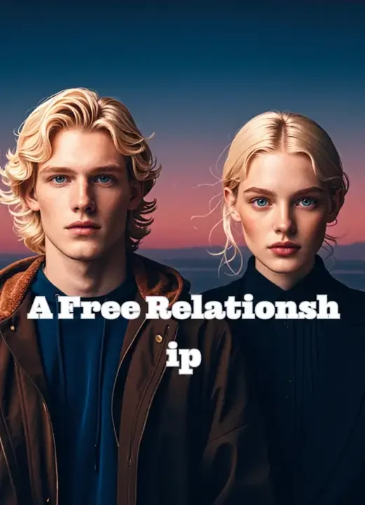 A Free Relationship Novel Cover