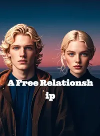 A Free Relationship Novel Cover